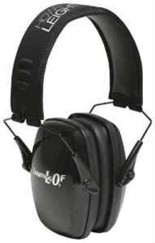 Howard Leight Industries LEIGHTNING LOF Ear Muff Slim Black R01523